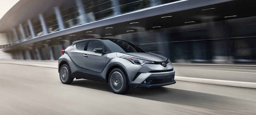Toyota C-HR 2024 Harga Promo, Spesifikasi, Cicilan Ringan | Carmudi ...